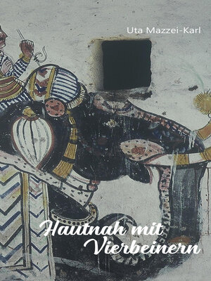 cover image of Hautnah mit Vierbeinern